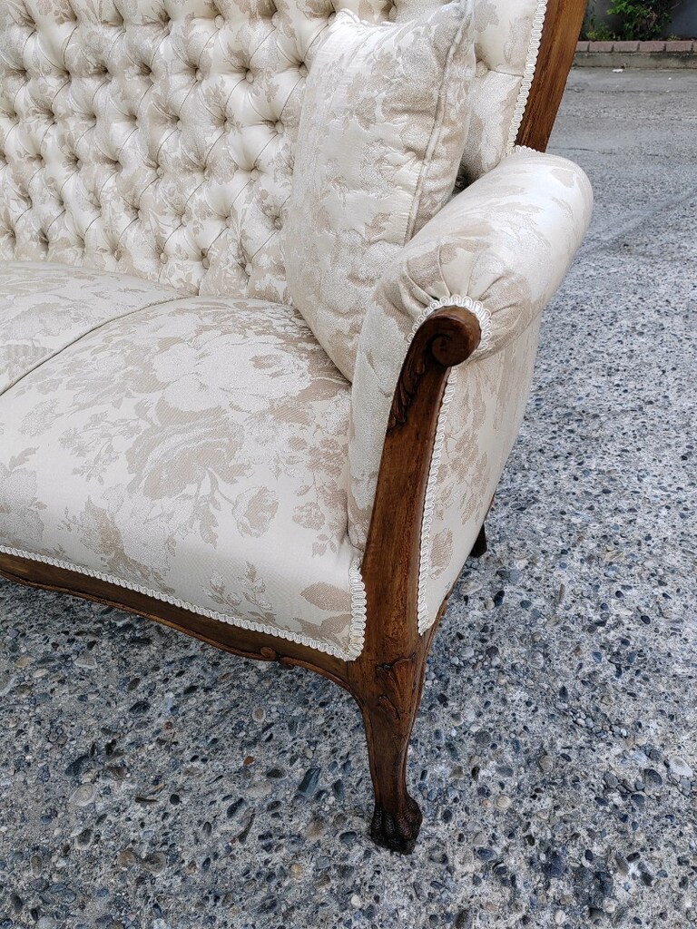 antika mini çay takımı tertemiz 1950 den - 5