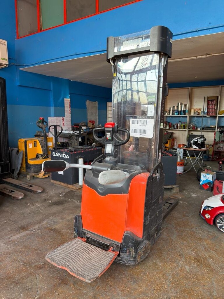 Toyota İstif Makinesi - 4