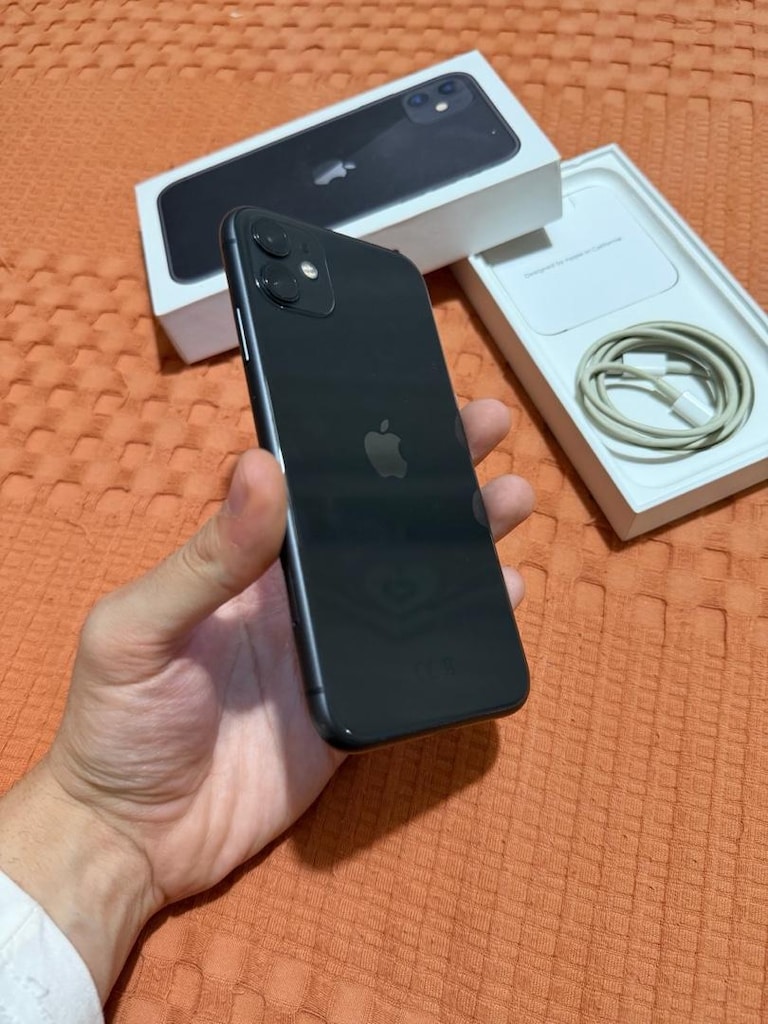 tertemiz kutulu iphone 11 ilk sahibinden - 6