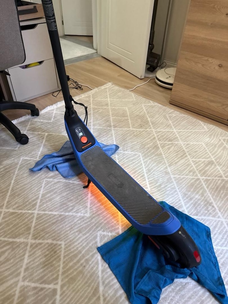 Segway nineboot scooter c2 lite - 3