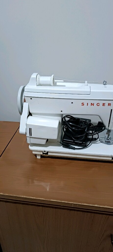 Singer dikiş makinası - 2