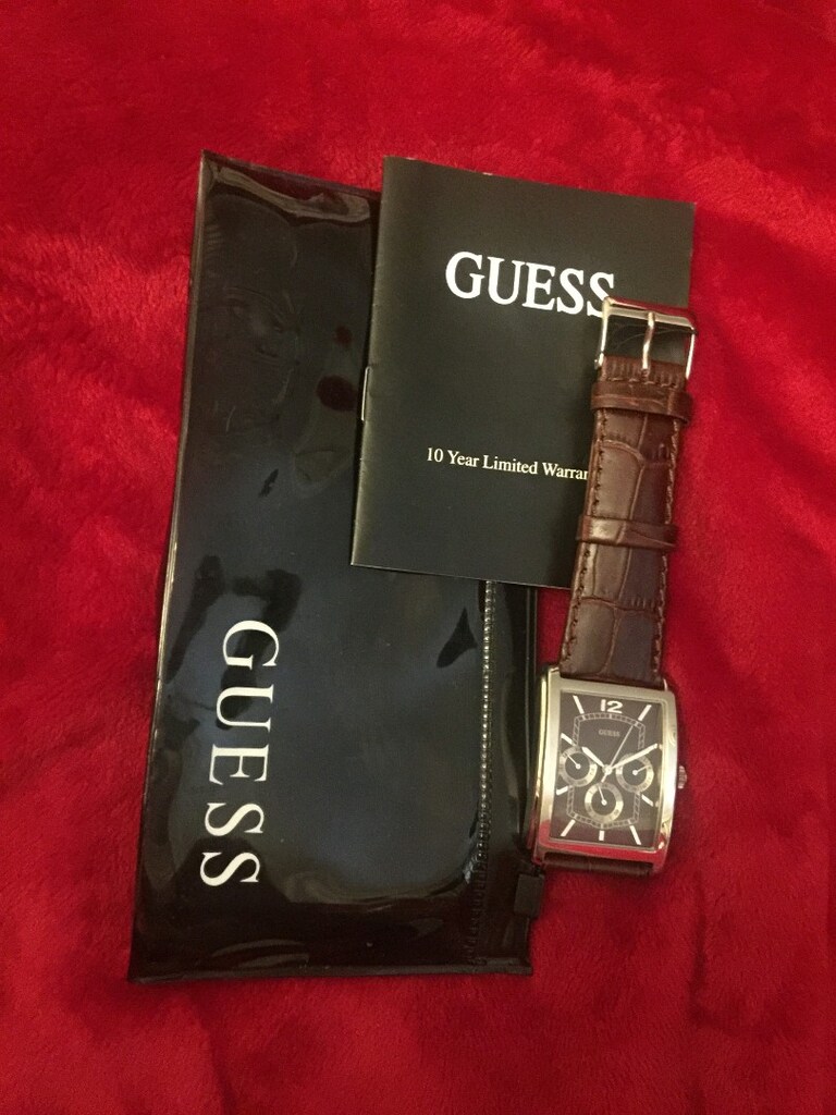YENİ Guess Erkek Kol Saati - YENİ - 6