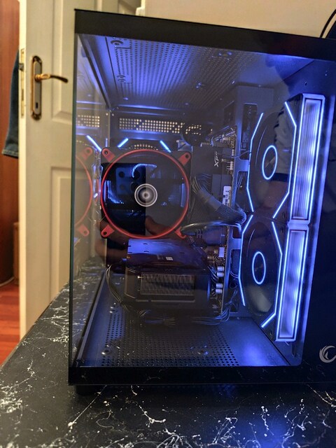 AMD Ryzen 5 7500F 6-Core Processor 16Gb Ram