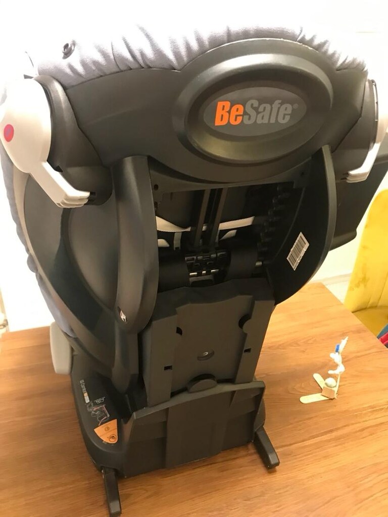 BeSafe araç koltuğu 9-16 kg - 2