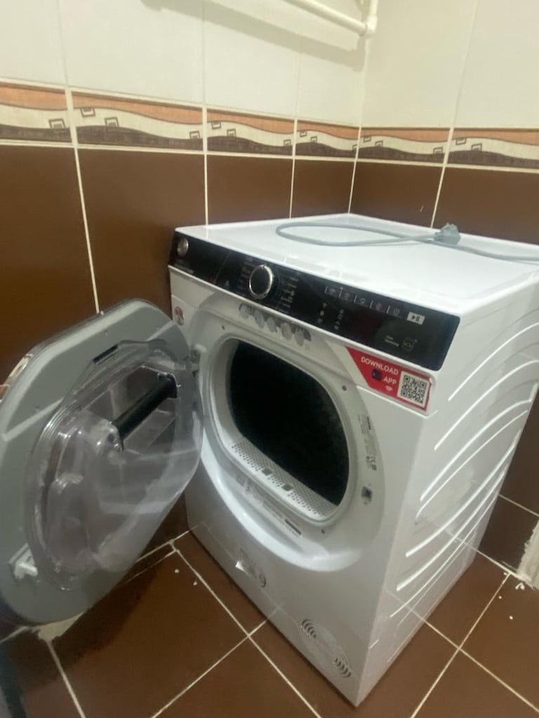 çamaşır kurutma makinası - 2