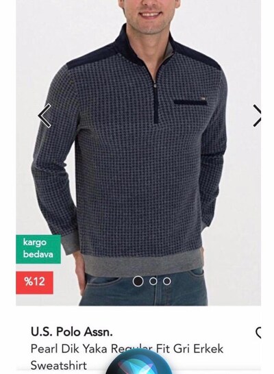 Us Polo Sweatshort