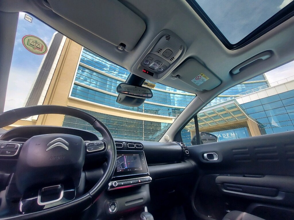 C3 AIRCROSS 1.5 DİZEL SHİNE CAM TAVAN - 4
