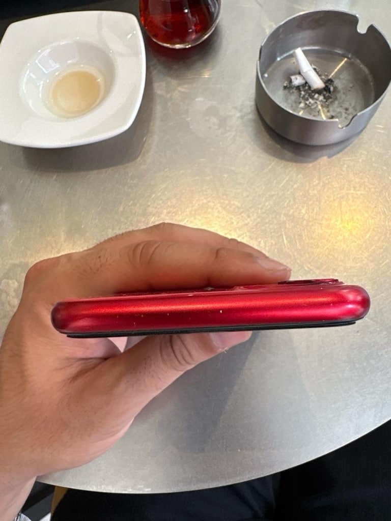 İPHONE 11 temiz - 5