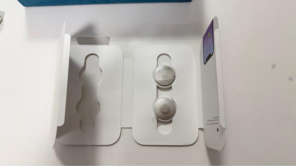Apple Airtag 2 Adet - 3