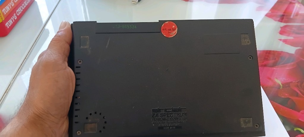 Sinclair ZX Spectrum 48K - 4
