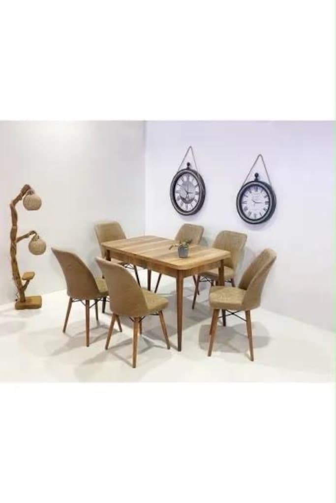 masa sandalye takımı - 8