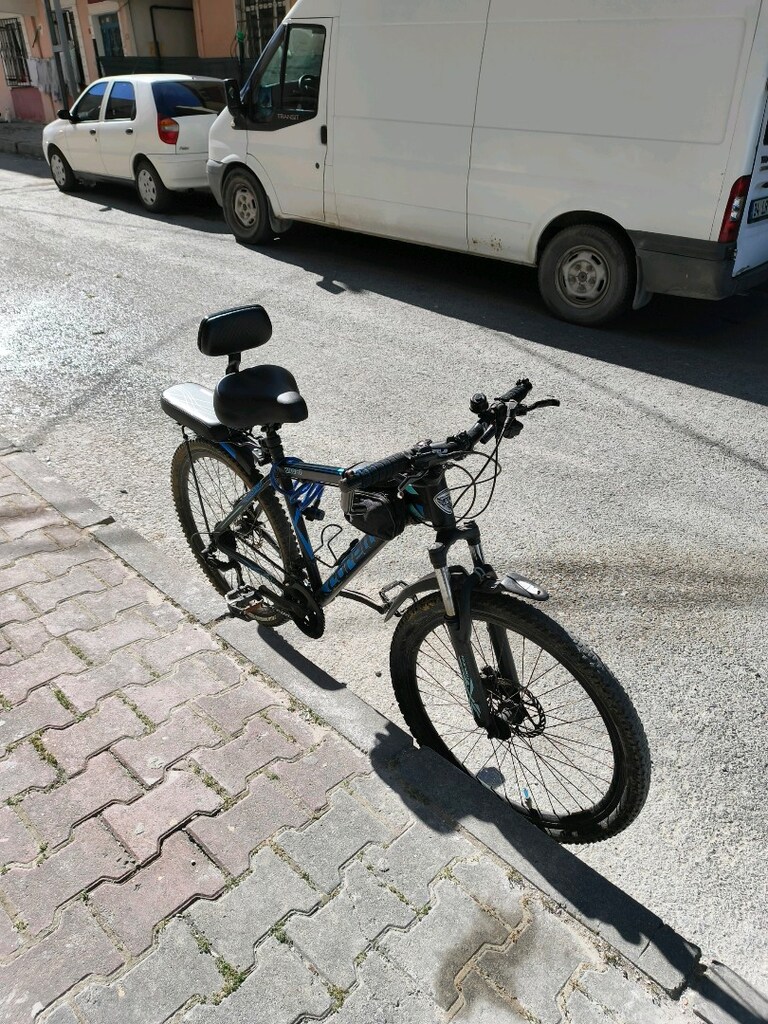 Dağ bisikleti acil ihtiyaçtan satılık - 4