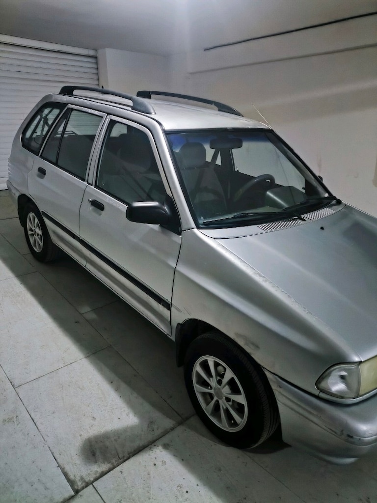 KİA PRİDE 2001 Model - 3