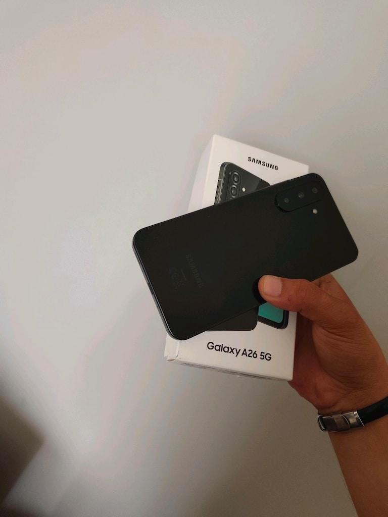 SAMSUNG A26 128 GB TR CİHAZI - 6