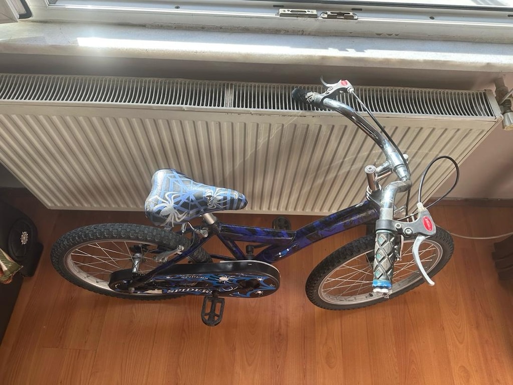 Spider 20 Jant BMX Çocuk Bisikleti – Temiz - 2
