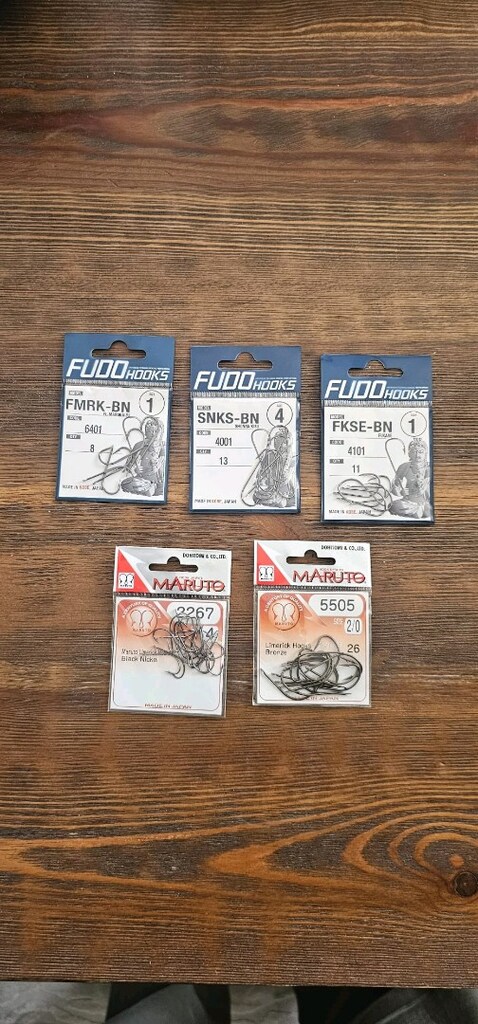 OKUMA SHIMANO TRABUCCO CAPERLAN BALIKÇILIK MALZEMELERİ KOMPLE SET - 16