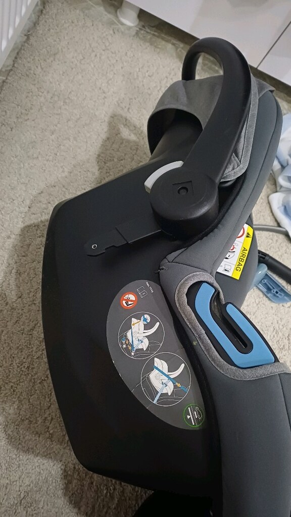 cybex shima ana kucağı oto koltuğu - 2