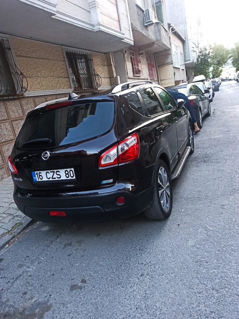 2013 model Nissan Qashqai 1.5 dizel - 11