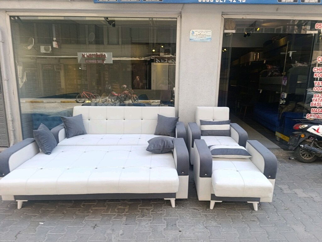 çekyat takımı - 5