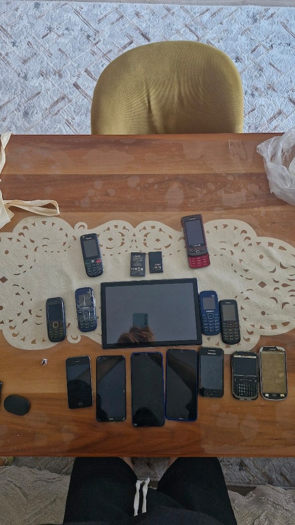 çalışmayan cep telefonları ve tablet - 2