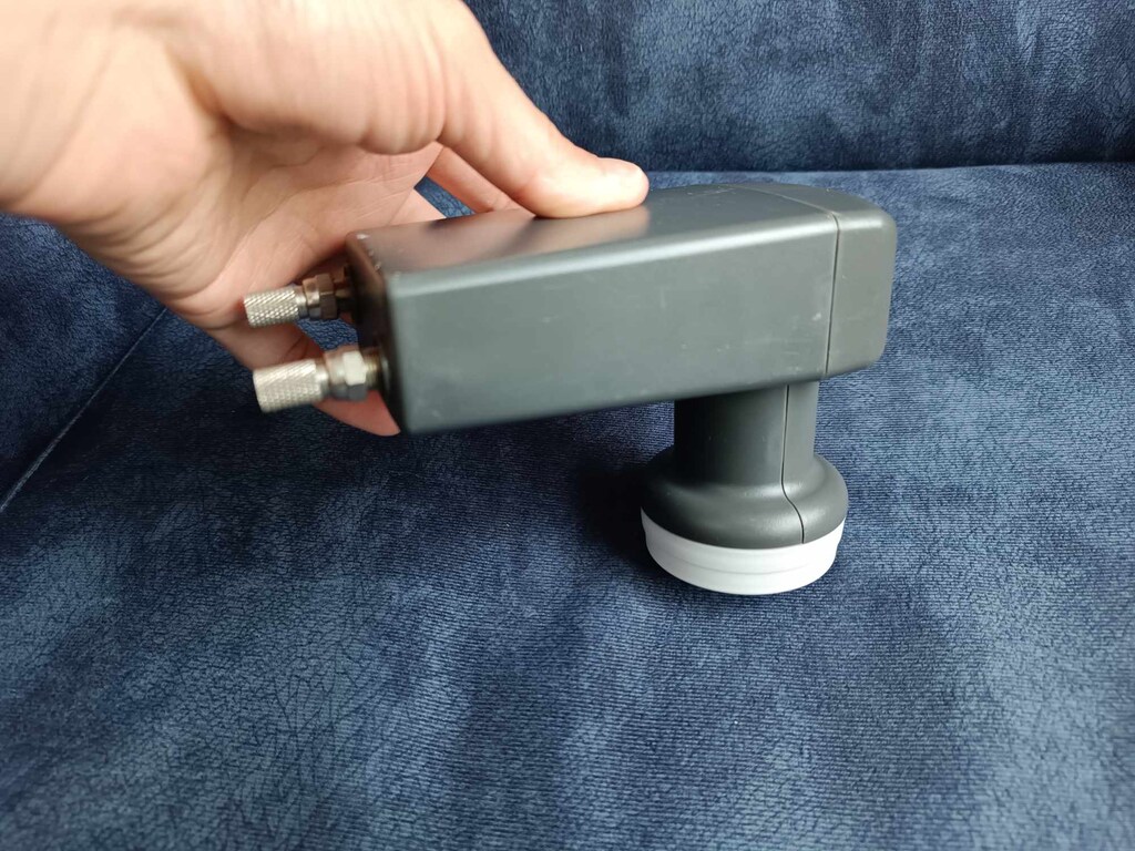MTI Supreme Line Çift LNB (AP82-T2) - 4