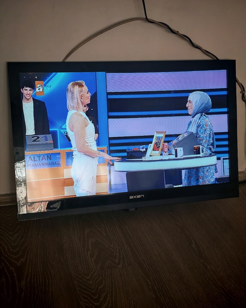 Led televizyon Kendinden uydulu 82 Ekran - 4
