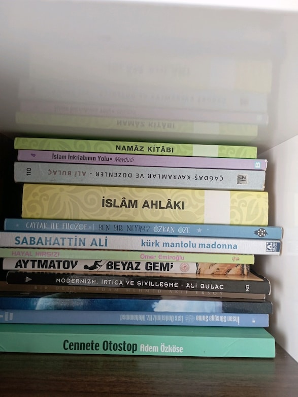 roman dını kitaplar - 9