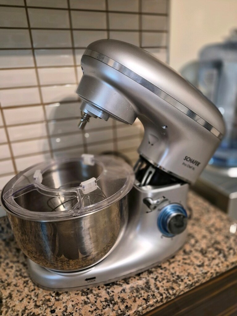 schafer mutfak robotu - 4