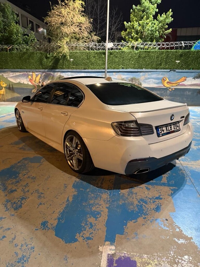 2015 f10 takaslı acil satilık ful artı ful Sedef beyaz - 5