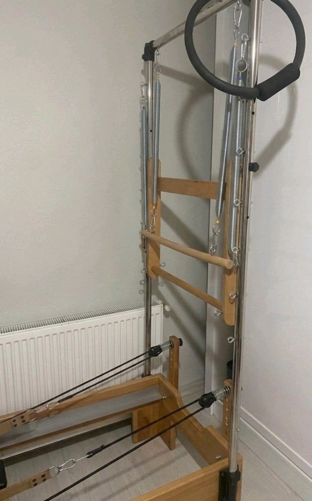Reformer pilates