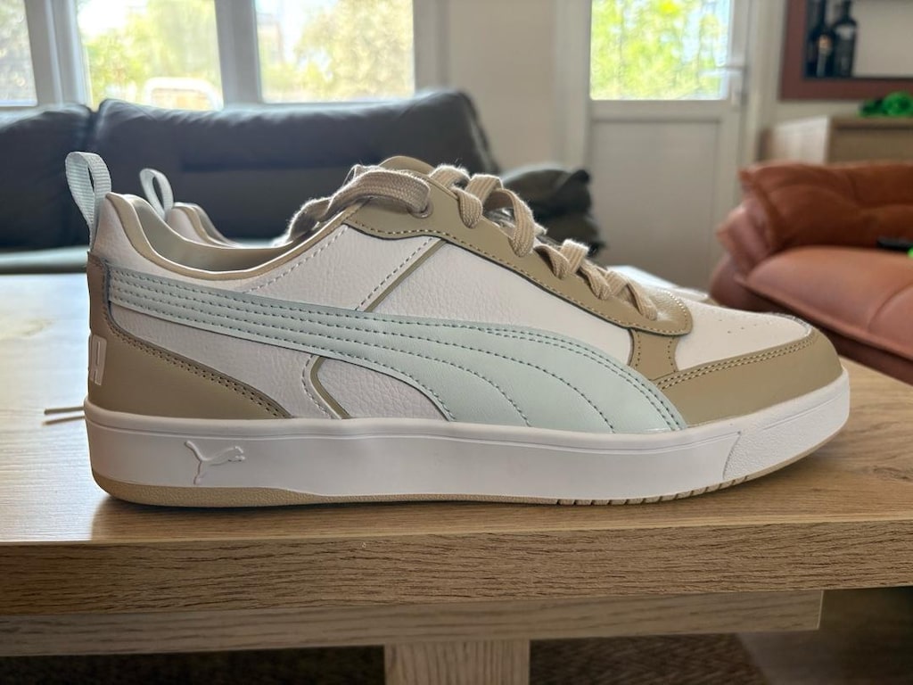 hiç kullanılmamış kutulu orjinal Puma ayakkabı - 3