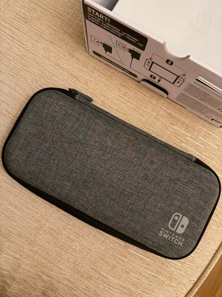 Garantili Nintendo Switch OLED Konsol Beyaz + Mario Kart 8 Deluxe - 3
