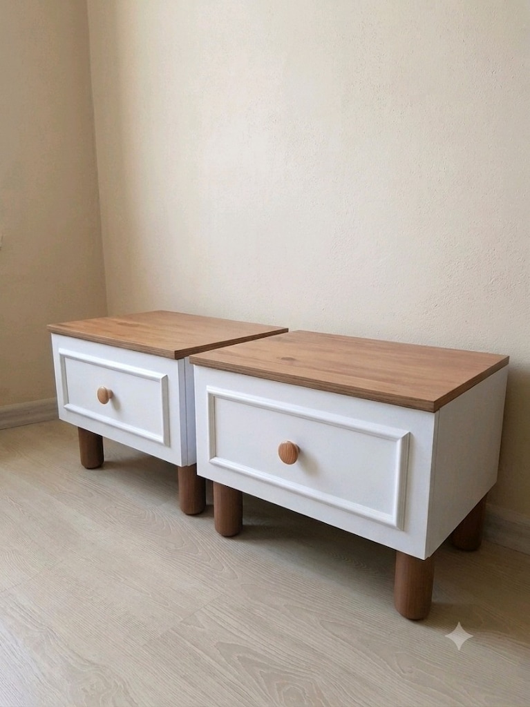 %100 MDF SIFIR YATAK ODASI KAMPANYA - 4