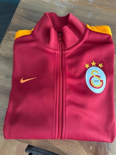 NİKE ORJİNAL GS SWEAT FERMUARLI