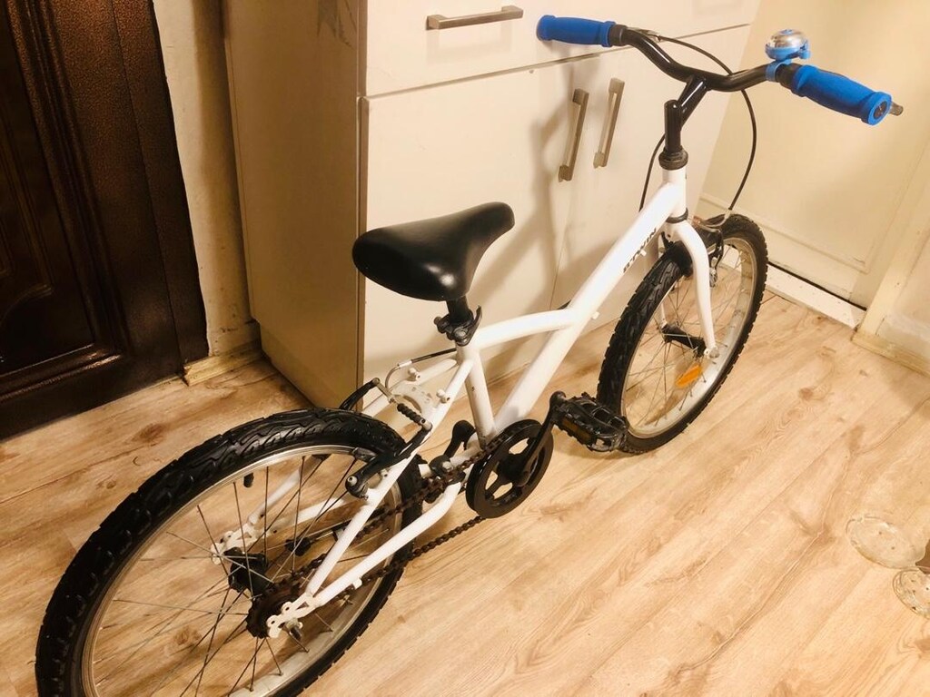 Btwin 20 Jant Çocuk Bisikleti - 4