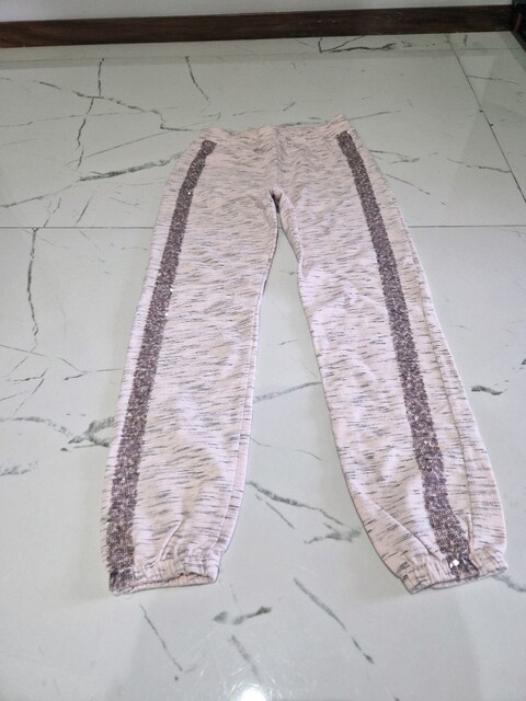 LC Waikiki Kız Çocuk Eşofman Altı 7-8 Yaş