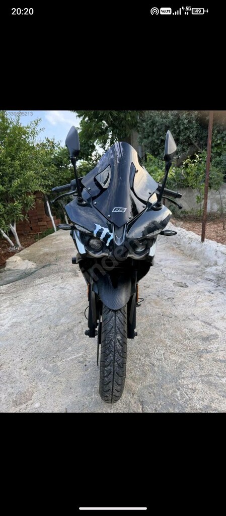 BAJAJ PULSAR RS 200 2024 - 6