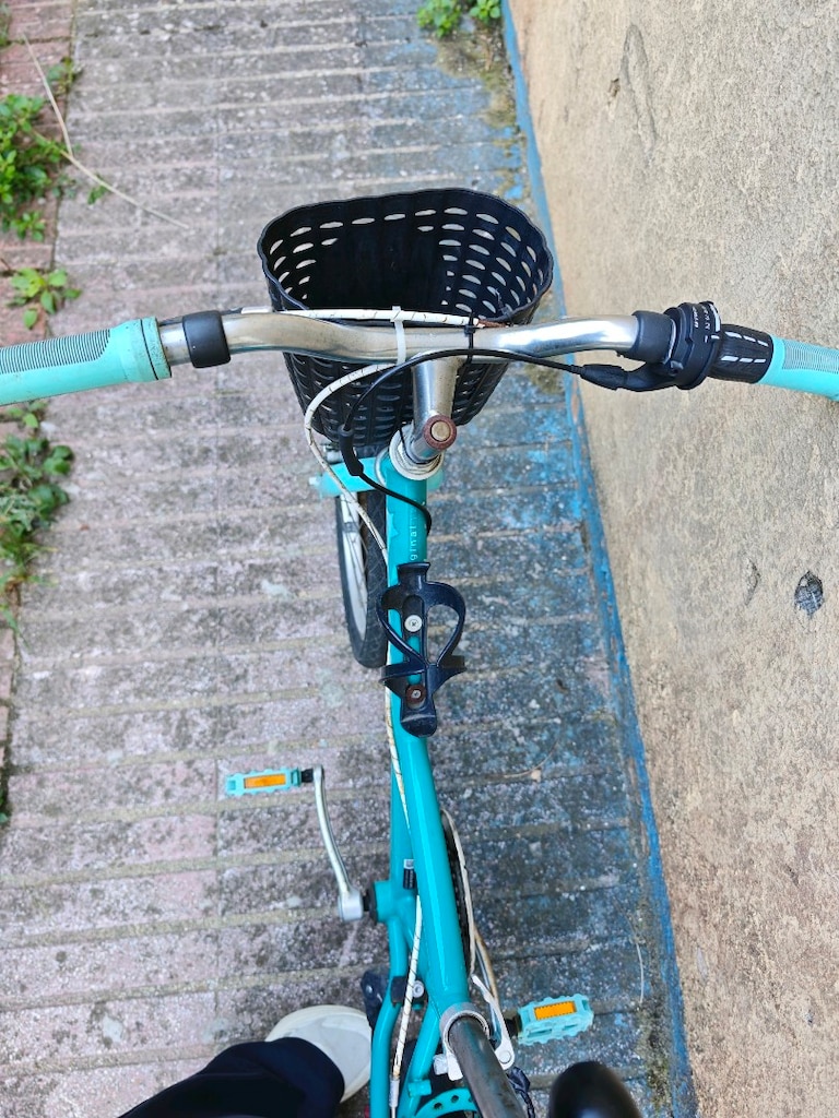btwin cocuk bisikleti - 2