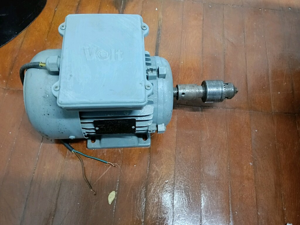 mono faze motor - 2