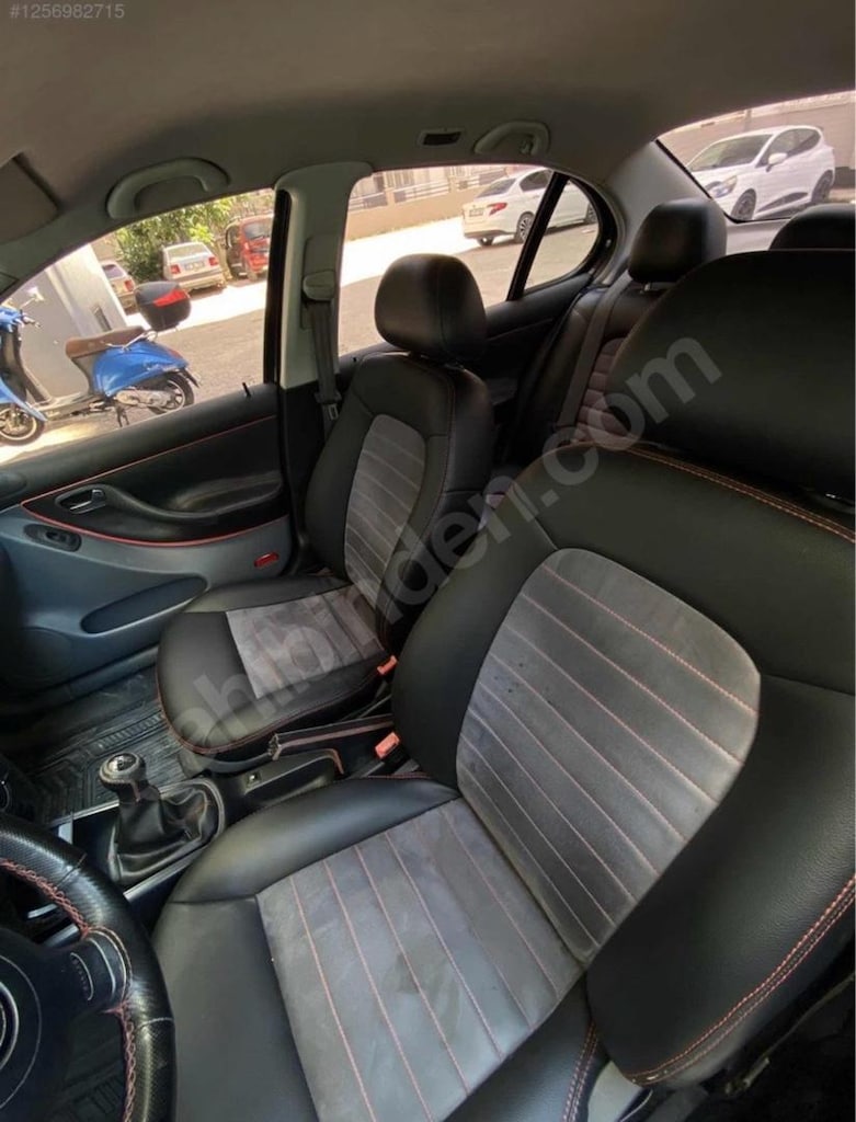 Bayandan Temiz Seat Toledo - 10