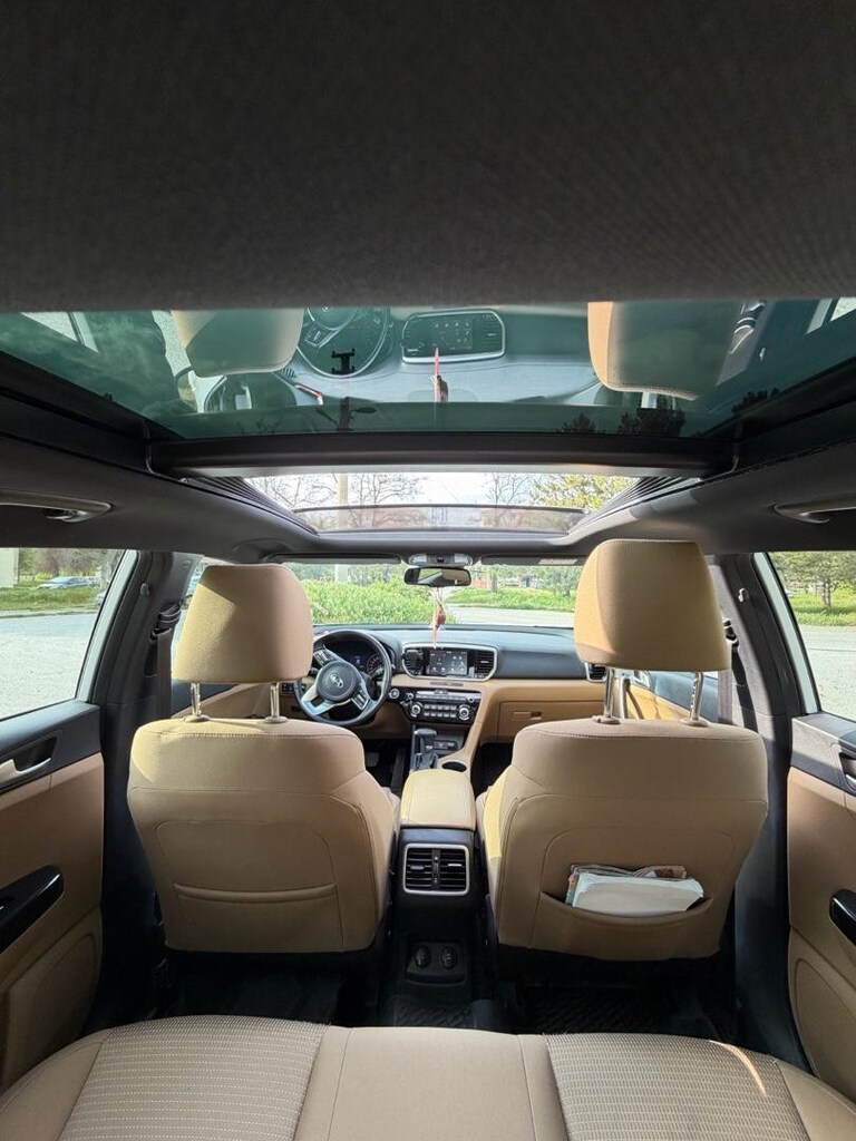 HATASIZ BOYASIZ 2020 SPORTAGE - 8