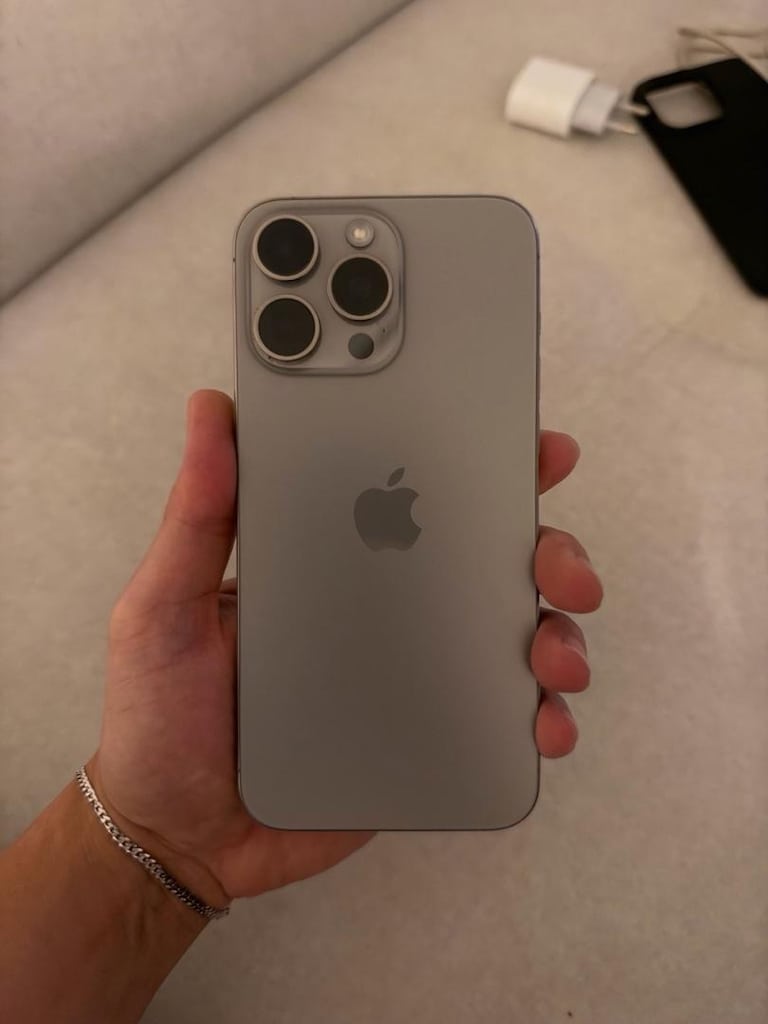 Iphone 15 Pro Max - 3