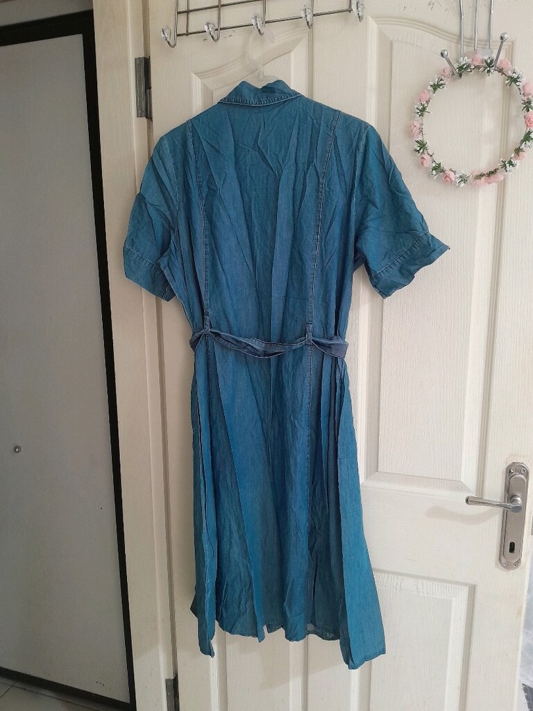 Ikinci el, Marks&Spencer,XL-42,hean-kot elbise - 6