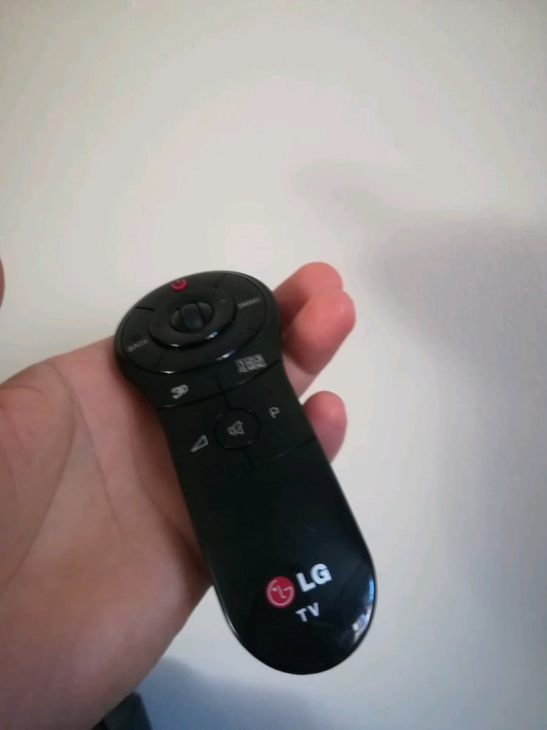 Lg tv televizyon kumandası - 3