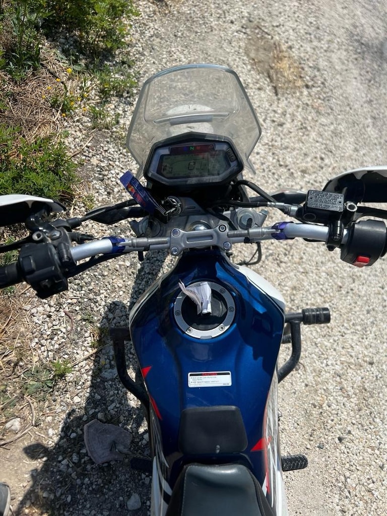 Hero x pulse 200 4V pro uyguna - 6