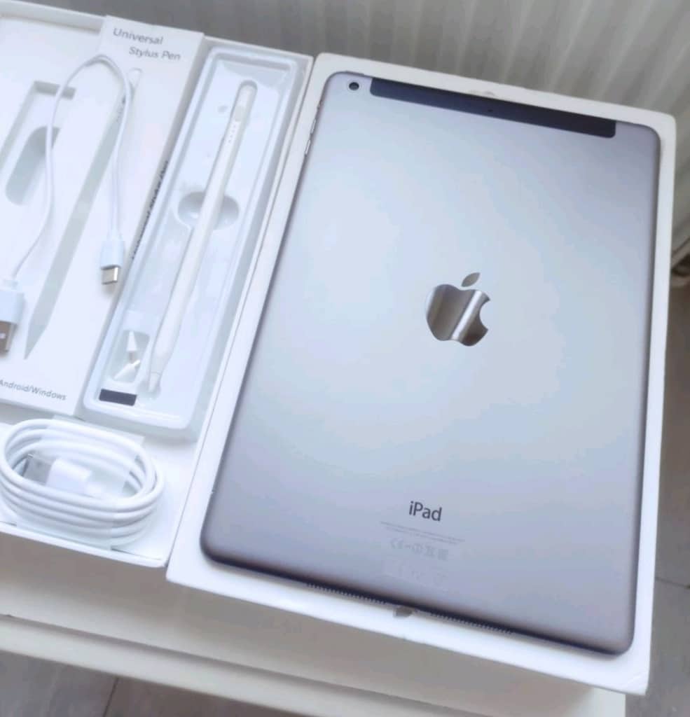 İPAD AİR 32 GB TR SORUNSUZ+STYLUS KALEM - 2