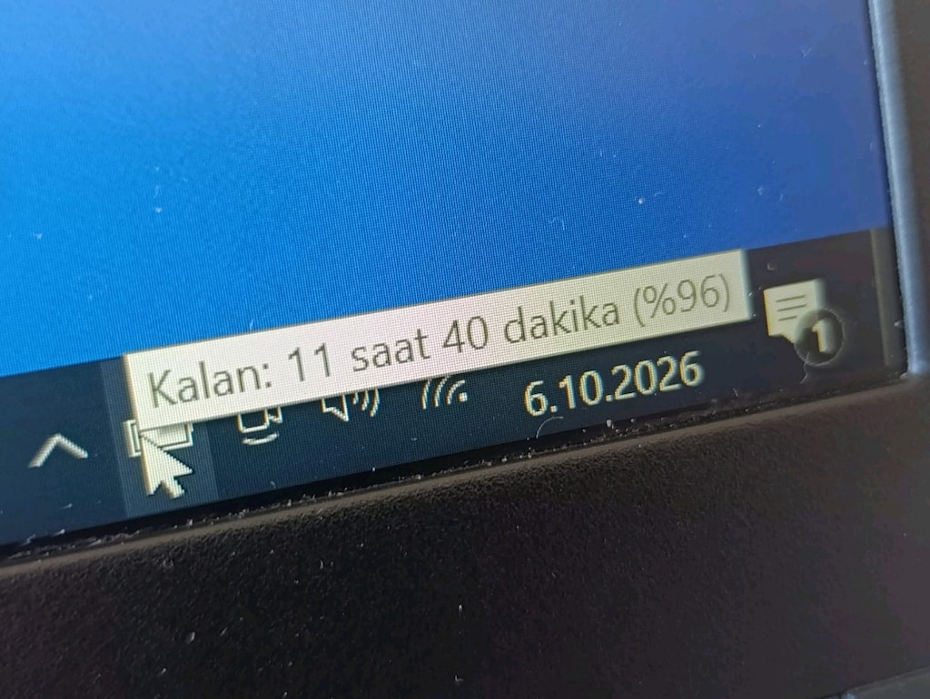 Dell Latitude 5490 laptop - 5
