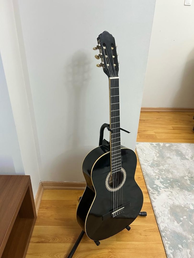 sap Ayarlı klasik gitar - 3