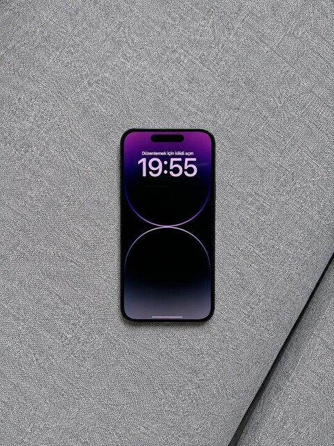 iPhone 14 Pro Max 256 GB – Temiz ve Sorunsuz