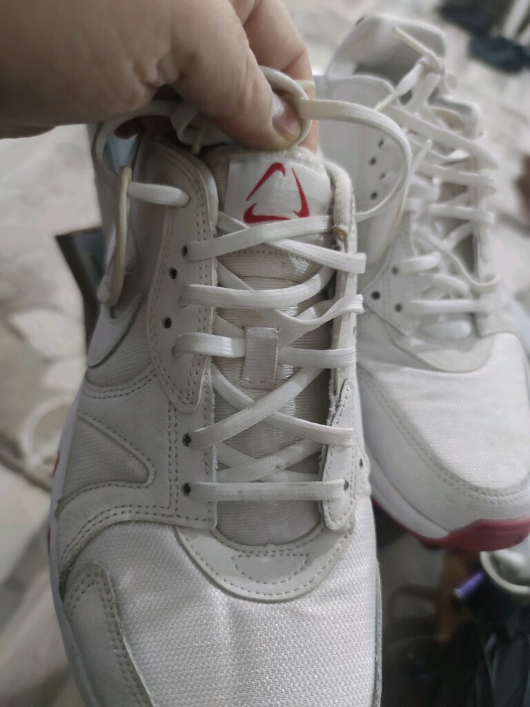 Nike atasuna 43 3/5 kez giyildi yeni gibi - 17